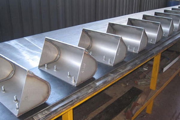Bucket Elevator Conveyor Belt